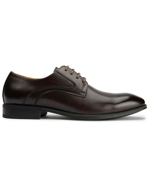 Sole Brown Ldn Jareth Derby Shoes for men