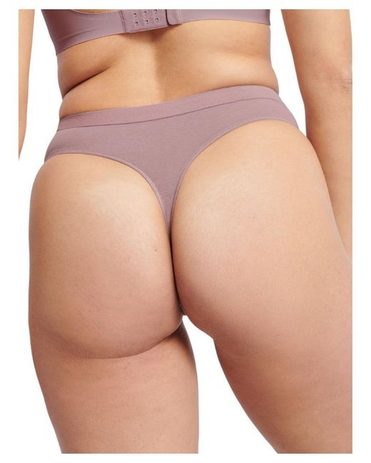Sloggi Pink Ever Ease String Thong