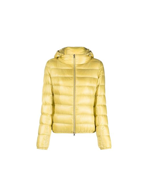 Herno Giada Donsjack in het Yellow