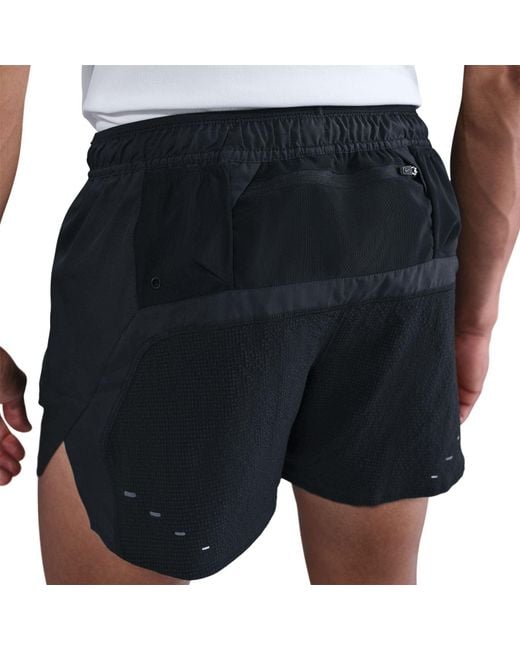 Nike Black M Nk Dfadv Run for men