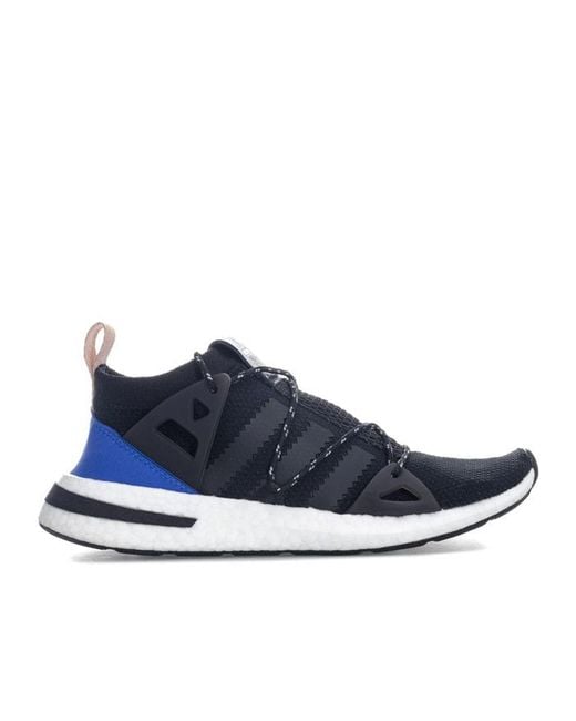 adidas Originals Arkyn Running Trainers in Blue Lyst UK