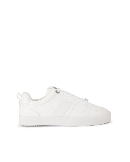 KG by Kurt Geiger White Lindsey Sneakers