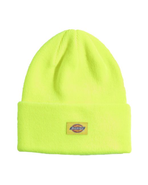 Dickies Green Adults Watch Beanie