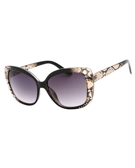Guess Vrouwen Zonnebril 56/20/140 Mm Hars in het Multicolor