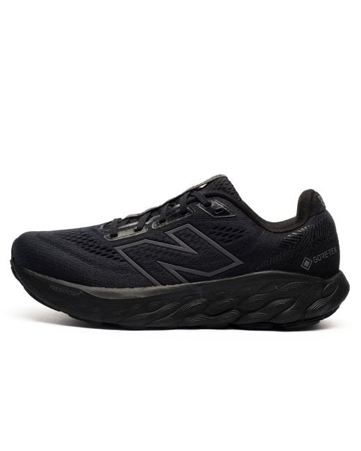 New Balance Black Fresh Foam X 880 V14 Gore-Tex Running Shoes
