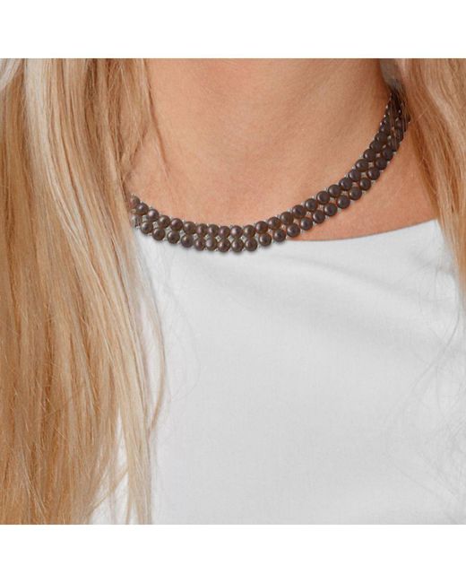 Diadema Metallic Diadema Womens