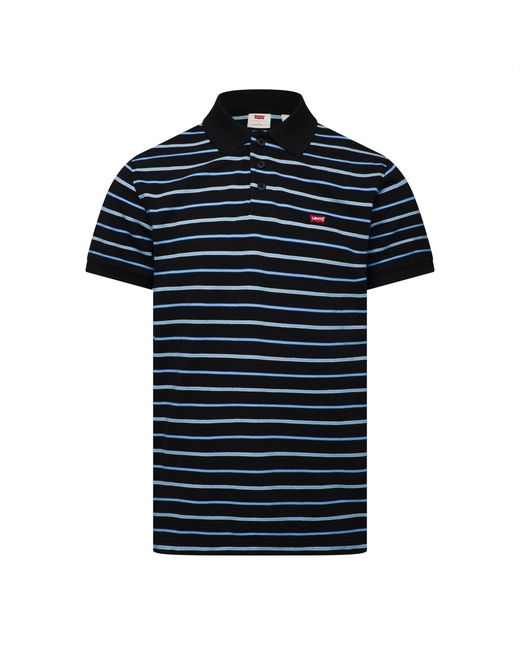 Levi's Blue Levi's Hm Polo for men