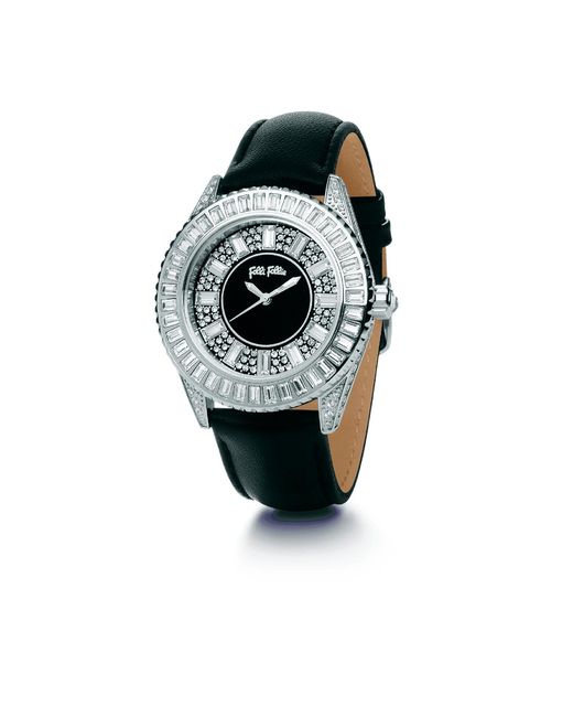 Folli Follie Metallic Ladies Watch Quartz Stainless Steel