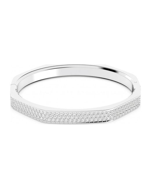 Swarovski White 5639202 Ladies Dextera Bracelet