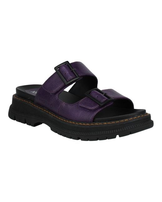Westland Blue Peyton 12 Sandals