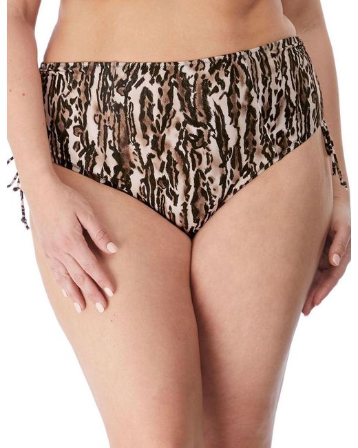 Elomi Natural Fierce Bikini Brief