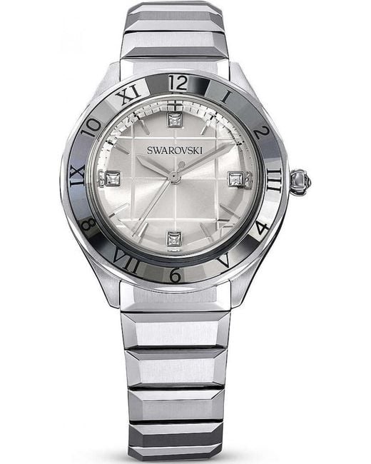 Swarovski Gray 5634648 Ladies Dextera Watch