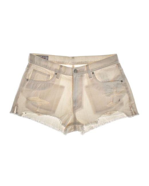 Gap Natural Casual Denim Shorts 664969