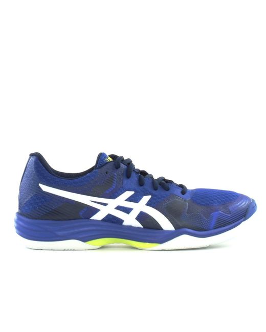 Asics Blue Gel-Tactic Trainers
