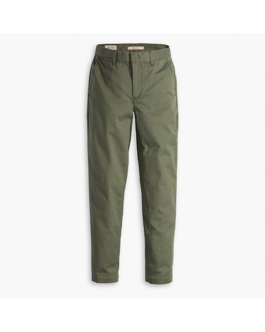 Levi's Green Levi's Essential Chino Unbasic Khaki