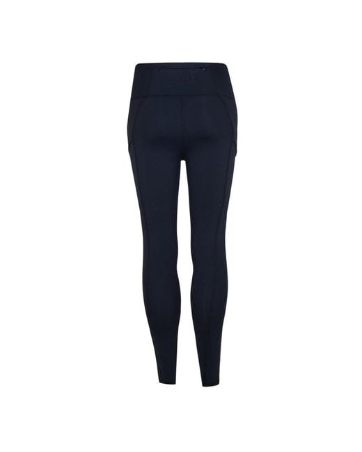 Timberland Blue Ladies Fitted Tights