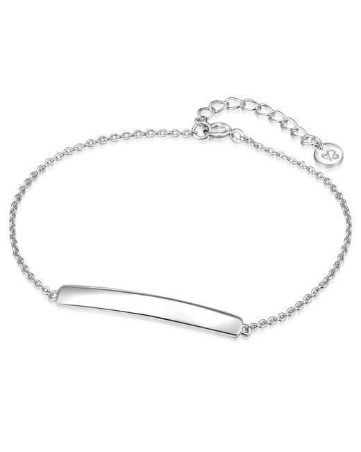 Glanzstücke München Metallic Sterling Bracelet