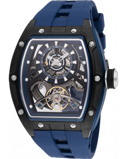 INVICTA WATCH Blue In-49036 S1 Rally Watch for men