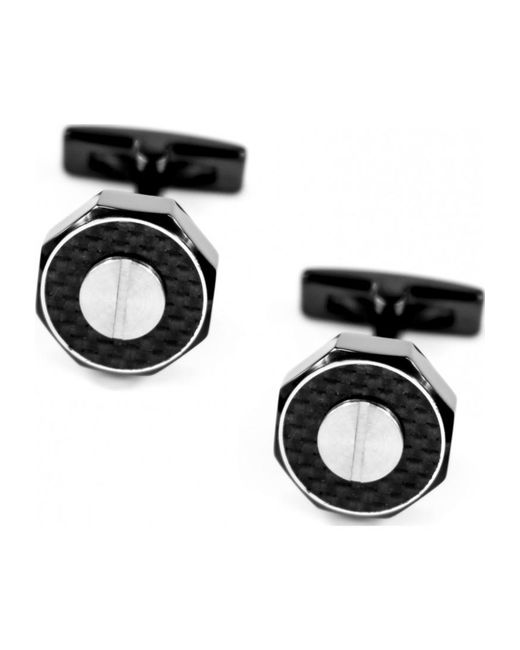 Gc Black Cmc10805 Cufflinks for men