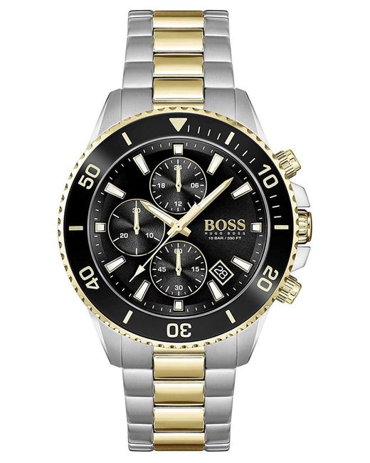 Boss Metallic Watch 1513908 for men