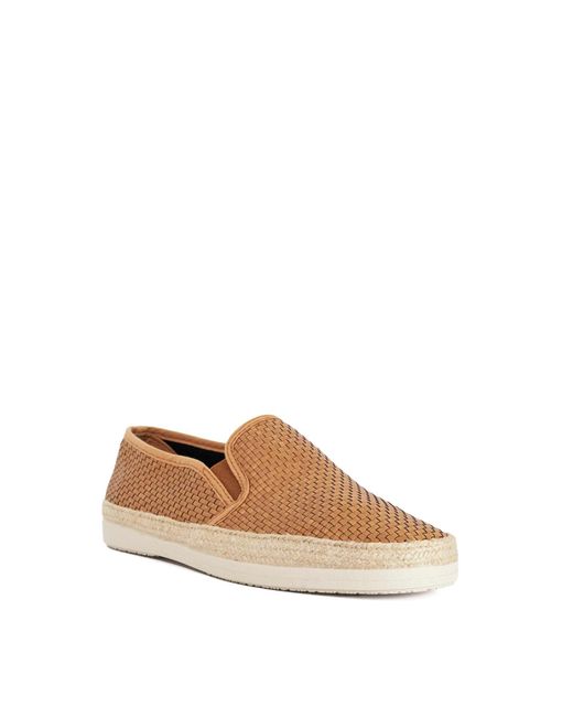 Dune Natural Fabbien Casual Espadrilles for men