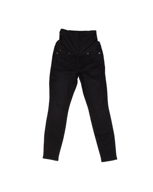 Gap Black Skinny Maternity Jeans 795405
