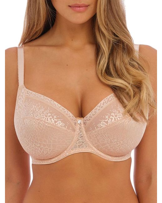 Fantasie Brown Envisage Full Cup Side Support Bra