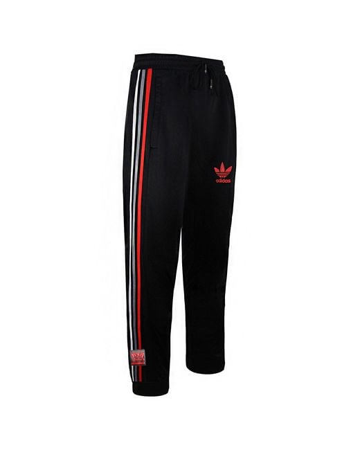 Adidas Black Chile 20 Track Pants for men