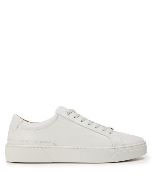 Boss White Gary Tenn Nalu N 10230772 01 Low Top Trainers for men