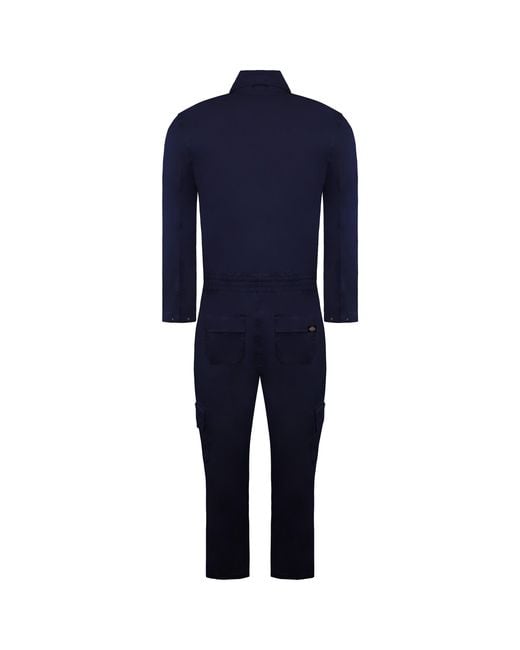 Dickies Blue Everyday Coverall