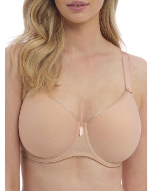 Fantasie Natural Rebecca Essentials Moulded Spacer Bra