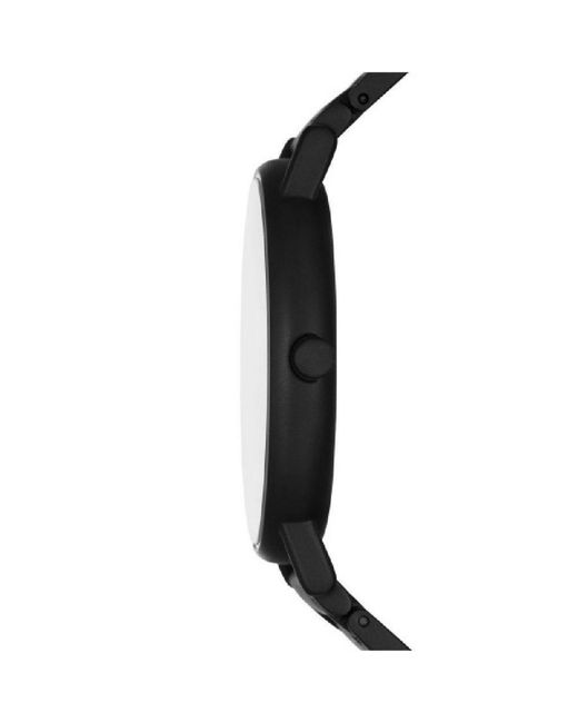 Skagen Black Signatur Watch Skw6914 Stainless Steel (Archived) for men