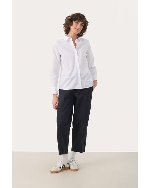 Part Two White Langarm