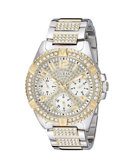 Guess Metallic W1156L5 Frontier Ladies Watch