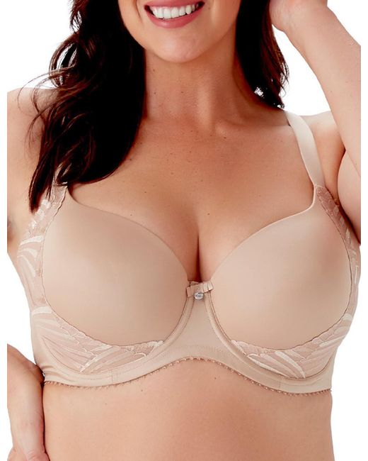 Berlei Brown Embrace T-Shirt Bra