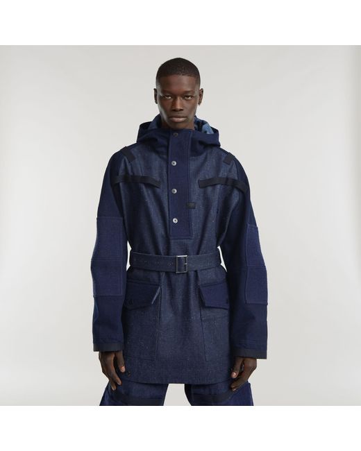 G-Star Blue Gsrr Maxi Rak for men