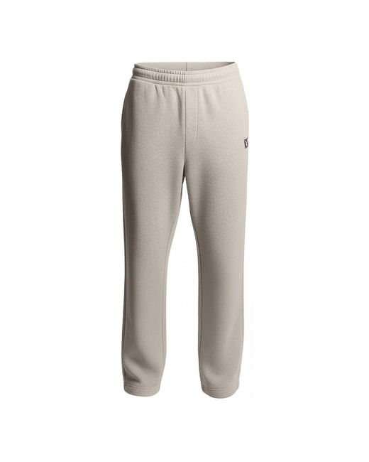 Lyle & Scott Gray And Straight Leg Jogger for men