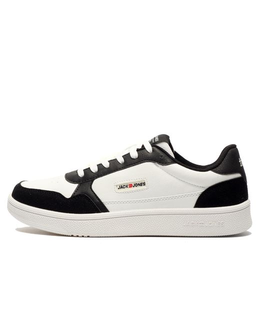 Jack & Jones Black Bounce Trainers for men