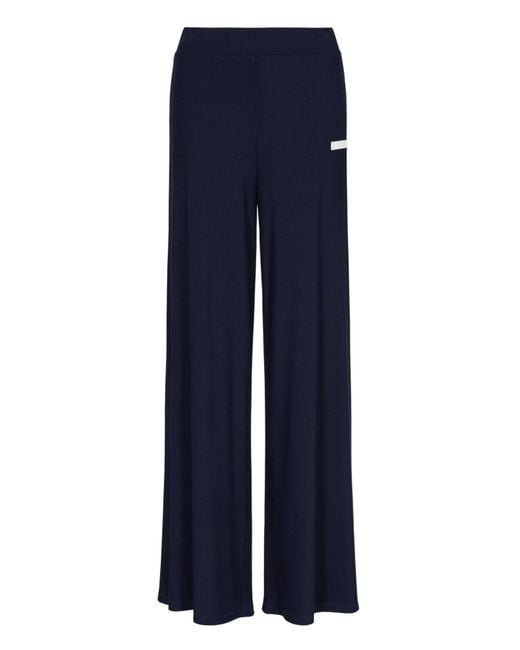 EA7 Broek in het Blue