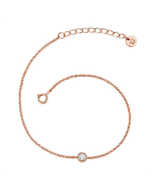 Glanzstücke München Metallic Sterling Bracelet