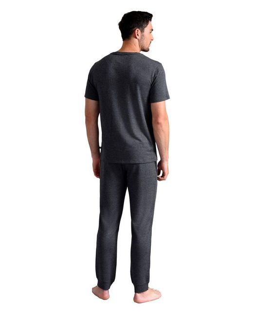 Ted Baker Black Pyjama Bottoms for men