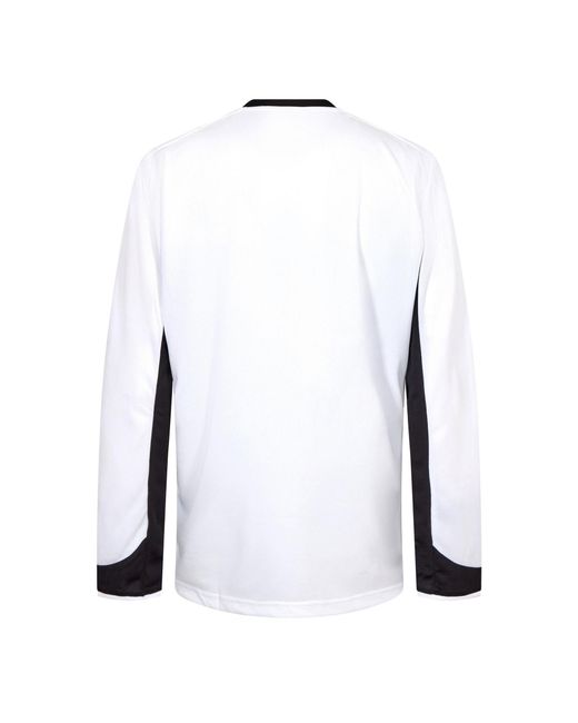 PUMA White Ii Ls Shirt for men