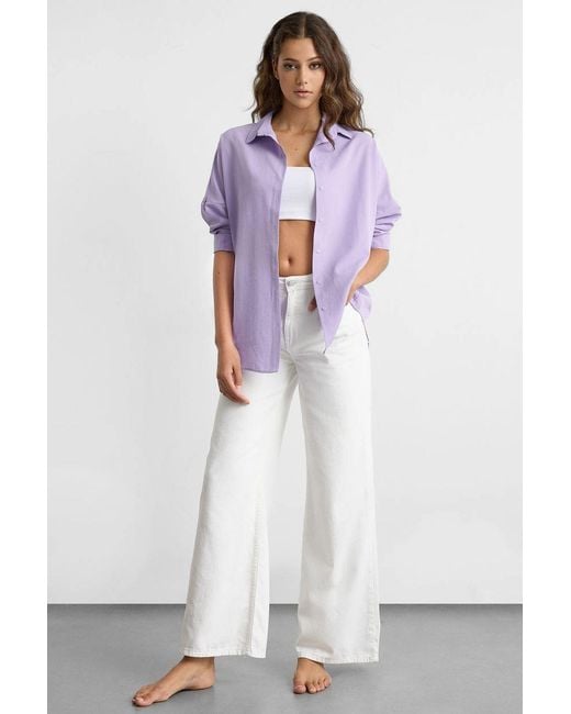 Hiccup Purple Classic Shirt