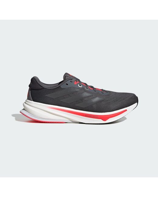 Adidas Originals Blue Supernova Rise 2 Running Shoes for men