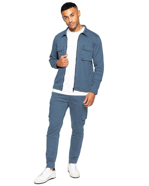 Enzo Blue Enzo for men