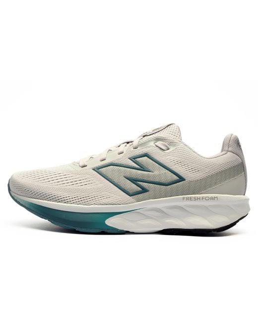 New Balance Black 520V9 Fresh Foam Running Shoes for men