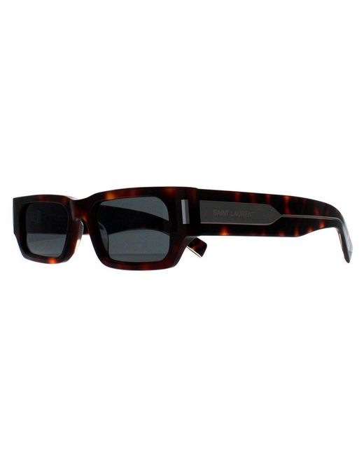 Saint Laurent Black Sl 660 002 Sunglasses for men