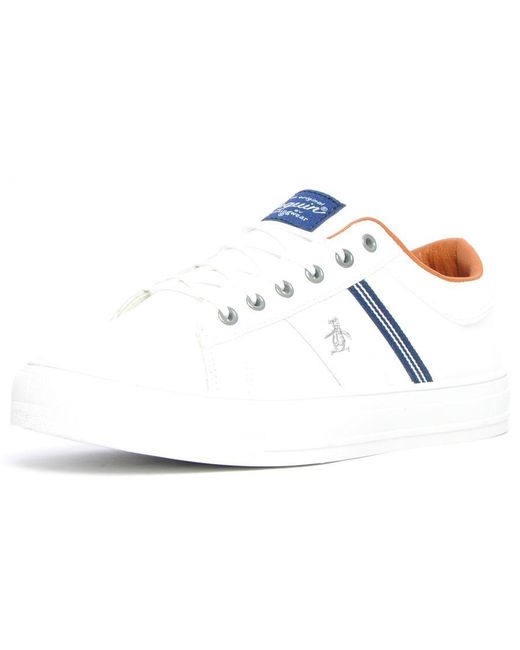 Original Penguin Black Original Max Dlx for men