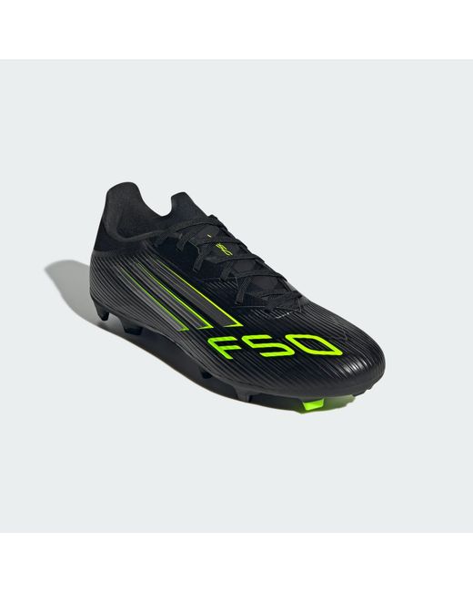 Adidas Originals Green F50 League Firm/Multi-Ground Boots