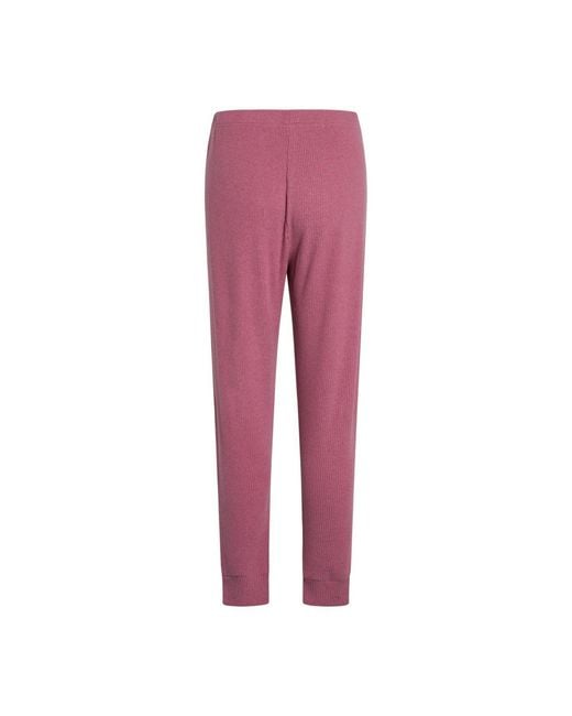 CCDK Red Lola Cosy Pants Ld99